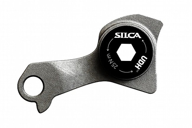 Silca 3D Ti UDH Derailleur Hanger Shimano