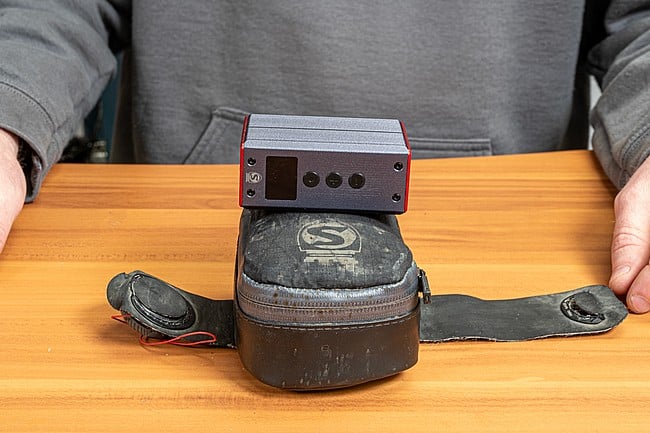 Silca Elettrico Ultimate Pump 