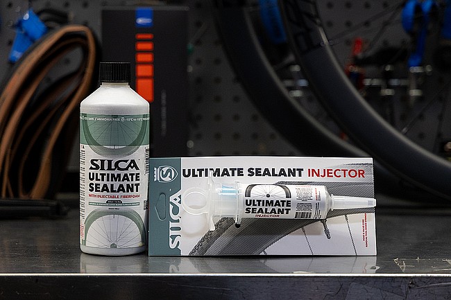Silca Ultimate Sealant 1000ml and Injector Bundle 