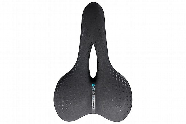 Selle San Marco Trekking Open-Fit Gel Saddle 