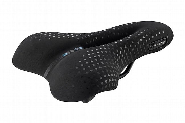 Selle San Marco Trekking Open-Fit Gel Saddle 