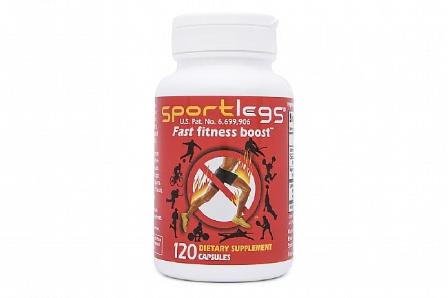 Sport Specifics Sportlegs (120 Capsules) 