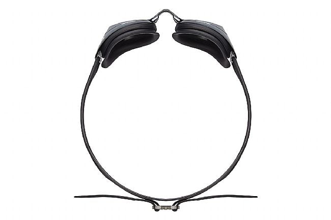 TYR Sport Black Hawk Racing Mirrored Goggle 