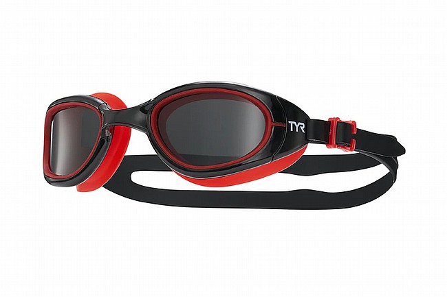 TYR Sport Special Ops 2.0 Polarized Goggles Black/Red