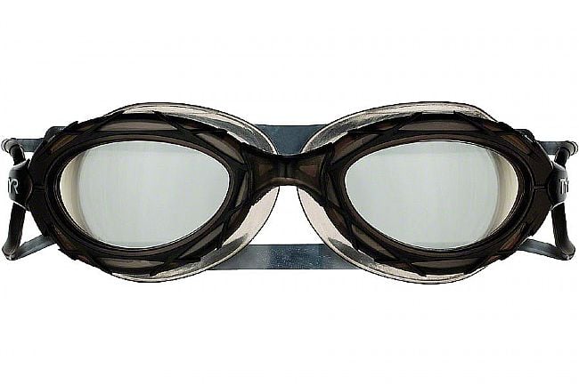 TYR Sport Nest Pro Goggle Black Frame/Smoke Lens