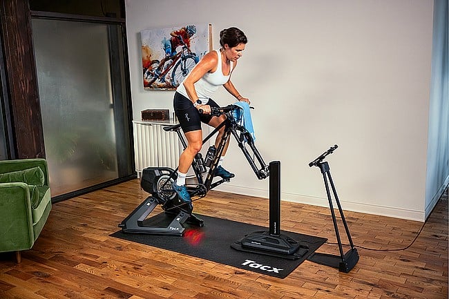 Garmin Tacx Alpine Gradient Simulator 
