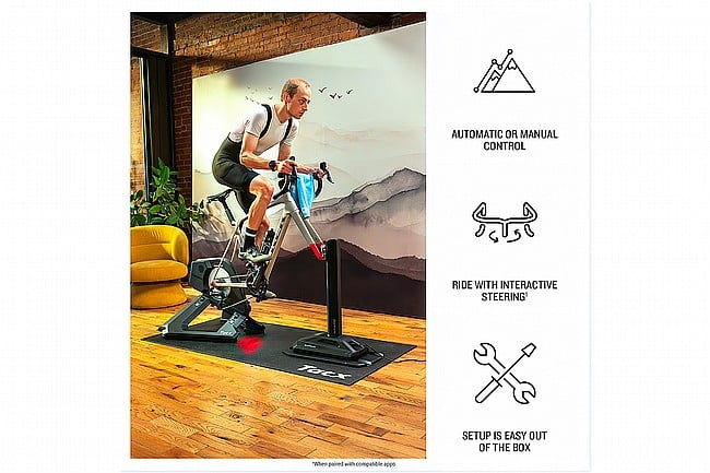 Garmin Tacx Alpine Gradient Simulator 
