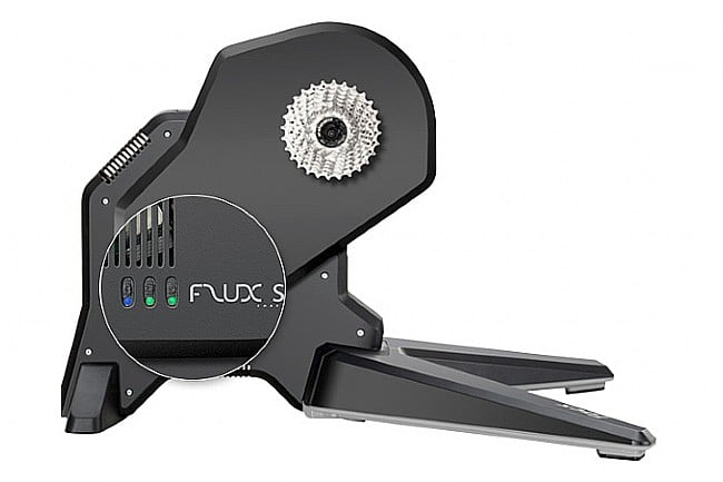 tacx flux 2 smart direct drive trainer