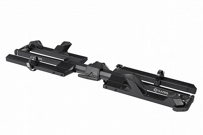 Saris 2025 Superclamp G4 4-Bike Hitch Rack 