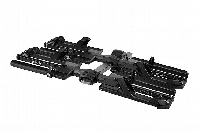Saris Superclamp G4 4-Bike Hitch Rack 