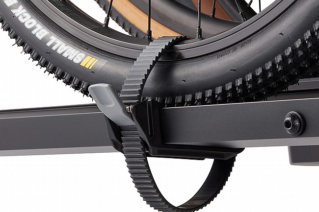 Saris Superclamp G4 4-Bike Hitch Rack 