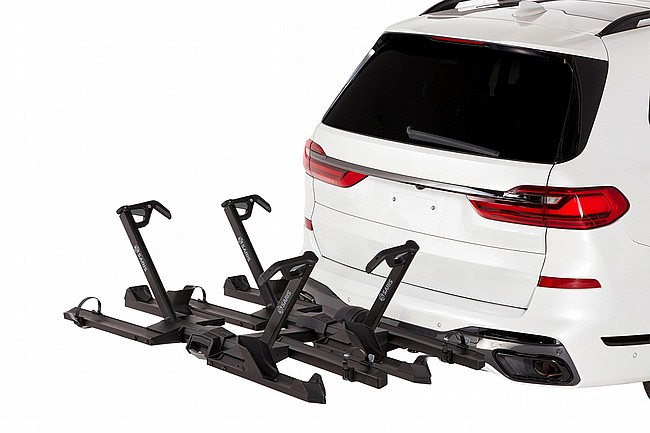 Saris Superclamp G4 4-Bike Hitch Rack 