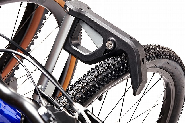 Saris Superclamp G4 4-Bike Hitch Rack 