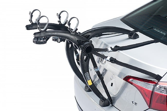 Saris Bones Trunk Rack: 2 Bike Saris Bones 2 Trunk Rack