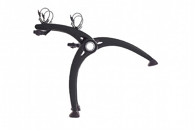 Saris Bones Trunk Rack: 2 Bike Saris Bones 2 Trunk Rack