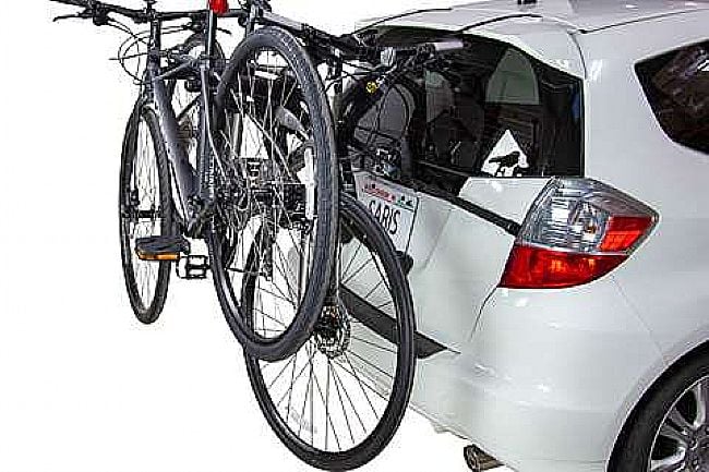 Saris Bones EX Trunk Rack: 2 Bike 