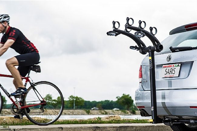 Saris Bones Hitch 3 Bike Universal Hitch 
