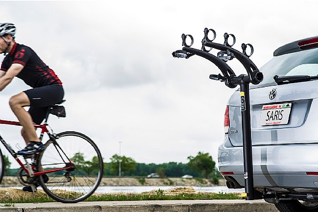 Saris Bones Hitch 3 Bike Universal Hitch 