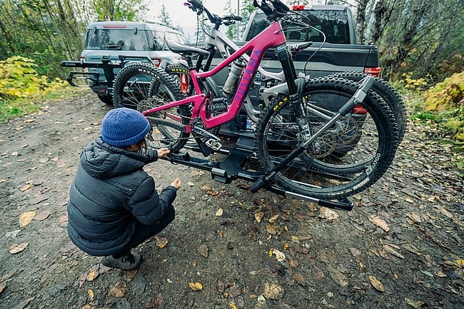 Saris Edge 2-Bike Hitch Rack 