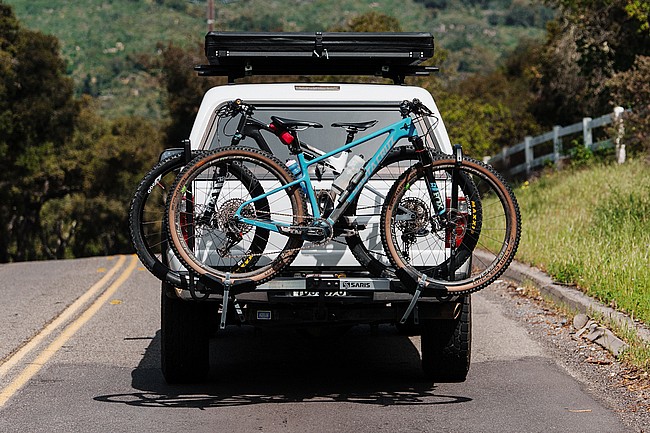 Saris Freedom 2-Bike Hitch Rack 