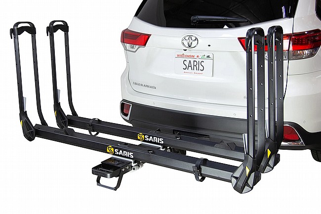 Saris MHS Duo 2-Bike Kit Hitch Rack 