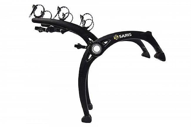 Saris Bones EX Trunk Rack: 3 Bike 