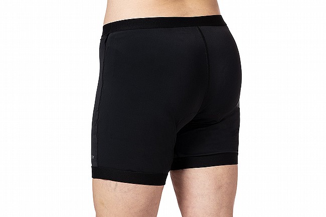 Terry Universal Liner - Plus Size Black