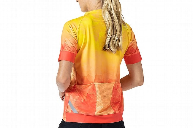 Terry Womens Touring Jersey Synthesized/Sun