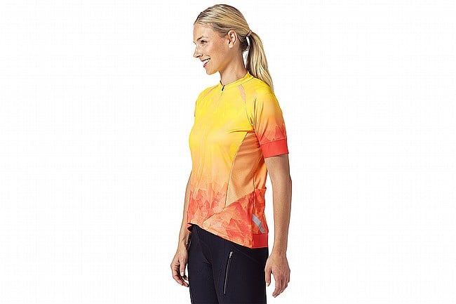 Terry Womens Touring Jersey Synthesized/Sun