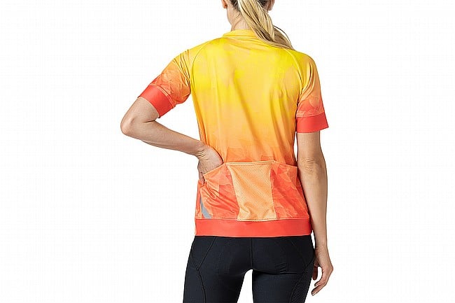 Terry Womens Touring Jersey Synthesized/Sun