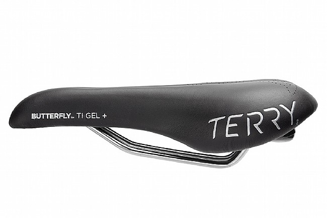 Terry Womens Butterfly Ti Gel + Saddle 