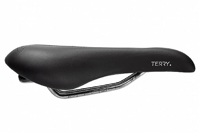 Terry Womens Butterfly Ti Gel + Saddle 