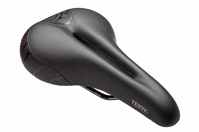 Terry Womens Butterfly Cromoly Gel Saddle 