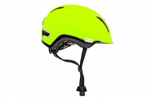 Serfas Kilowatt E-Bike Helmet  Hi-Vis Yellow