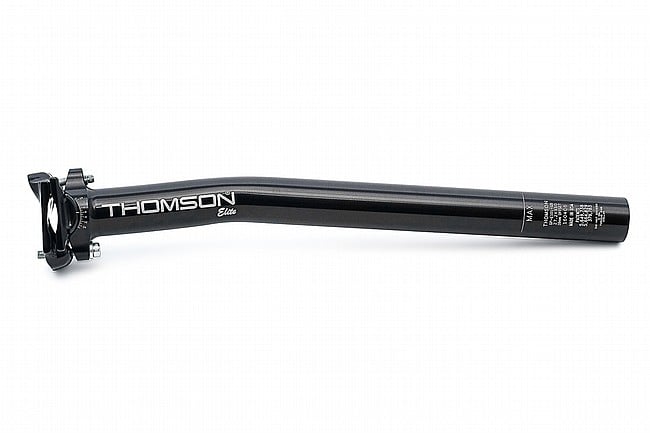 Thomson Elite Seatpost Setback - Black