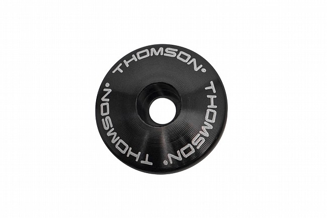 Thomson Stem Top Cap Black