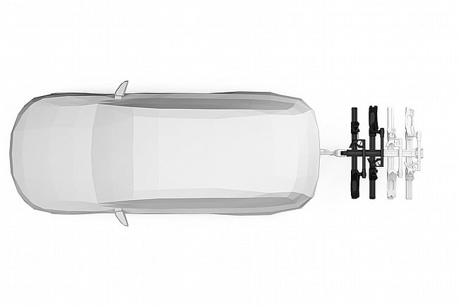 Thule Verse 2-Bike Add-On 