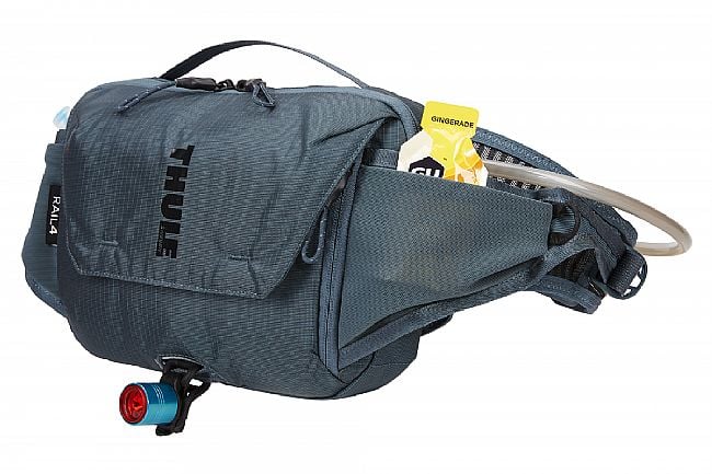 Thule Rail Hydration Hip Pack 4L 