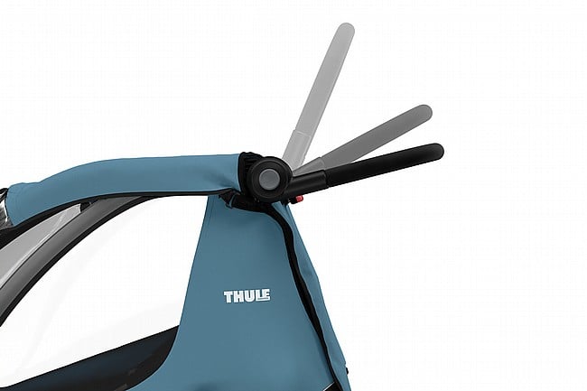 Thule Courier Bike Trailer 