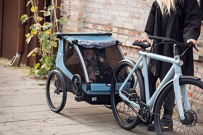 Thule Courier Bike Trailer 