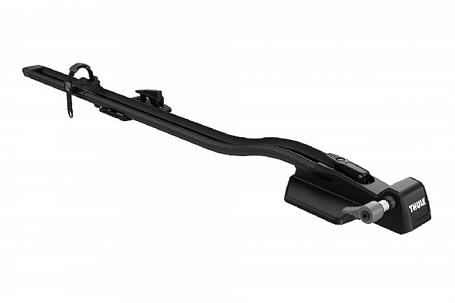 Thule square bar online bike rack