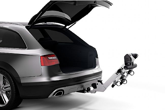 Thule Helium Pro Hitch Rack 