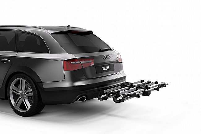 Thule Helium Platform XT Hitch Rack 2 Bike - 2 Inch Receiver 