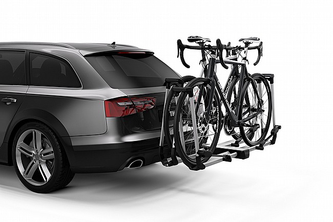 Thule Helium Platform XT Hitch Rack 2 Bike - 2 Inch Receiver 