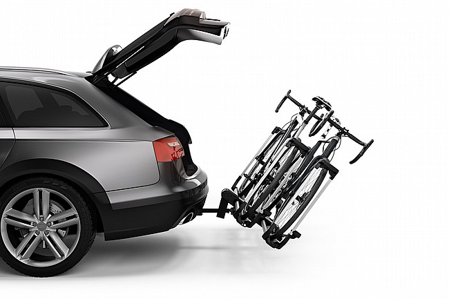Thule Helium Platform XT Hitch Rack 2 Bike - 2 Inch Receiver 