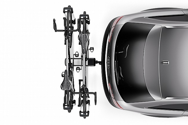 Thule Helium Platform XT Hitch Rack 2 Bike - 2 Inch Receiver 