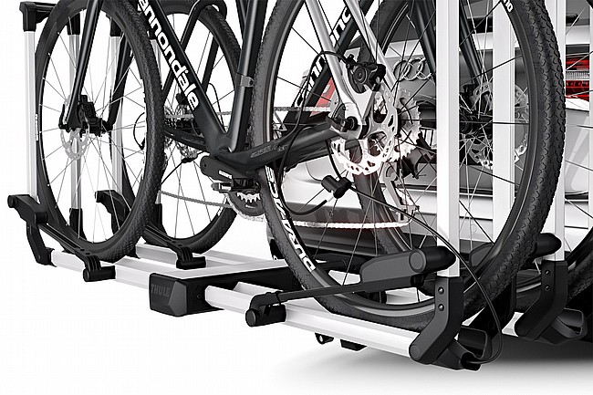 Thule Helium Platform XT Hitch Rack 2 Bike - 2 Inch Receiver 
