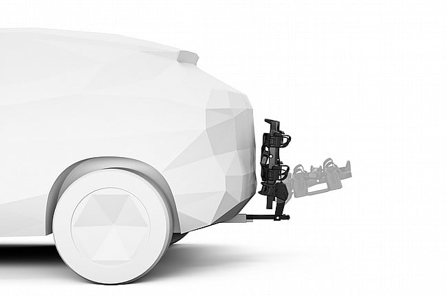 Thule OutPace 2-Bike Hitch Rack 