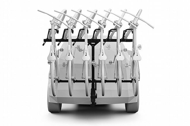 Thule ReVert Hitch Rack 6-Bike