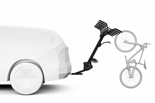 Thule ReVert Hitch Rack 